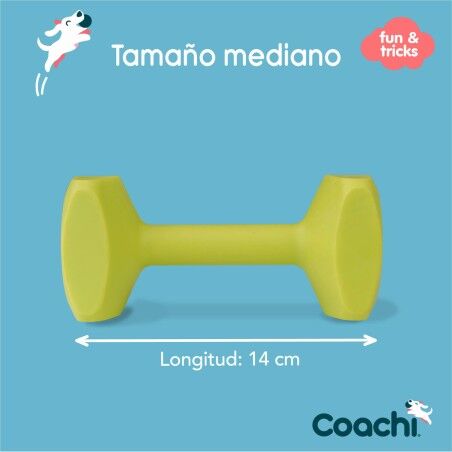 Manubrio Coachi TRAINING DUMBBELL 12 Plastica