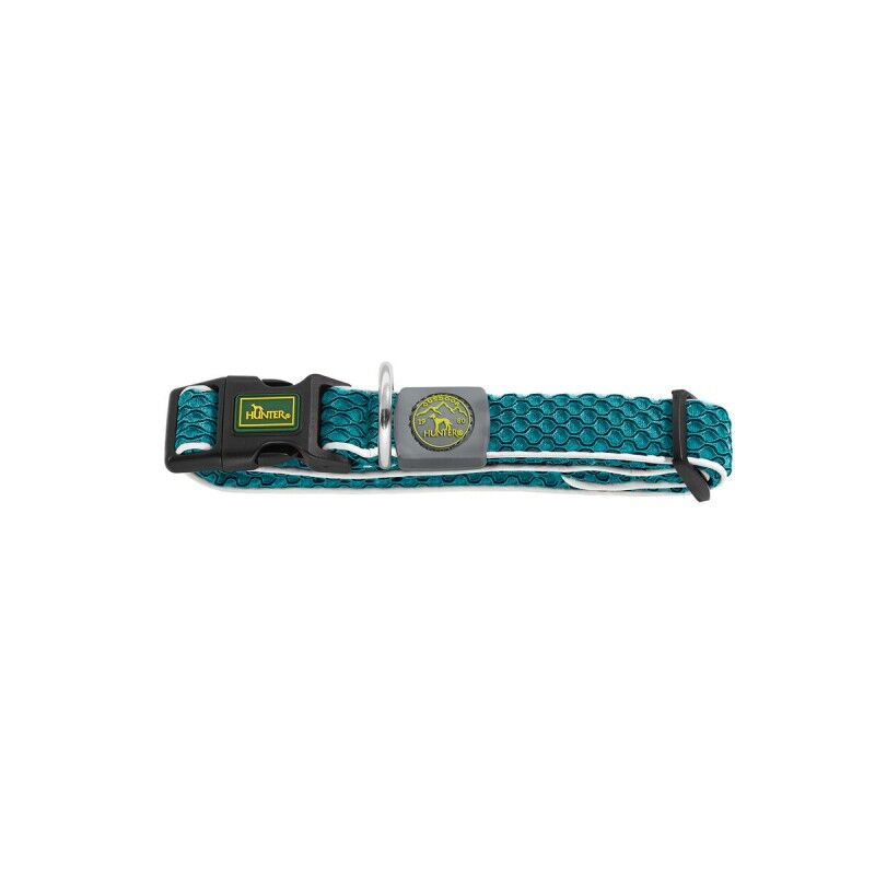 Collare per Cani Hunter Turchese 12 Collare per Cani Hunter Turchese 12
