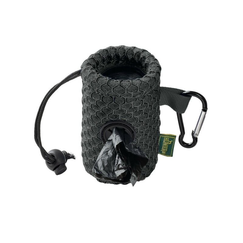 Dispenser di Buste per Animali Domestici Hunter Antracite Rete Dispenser di Buste per Animali Domestici Hunter Antracite Rete