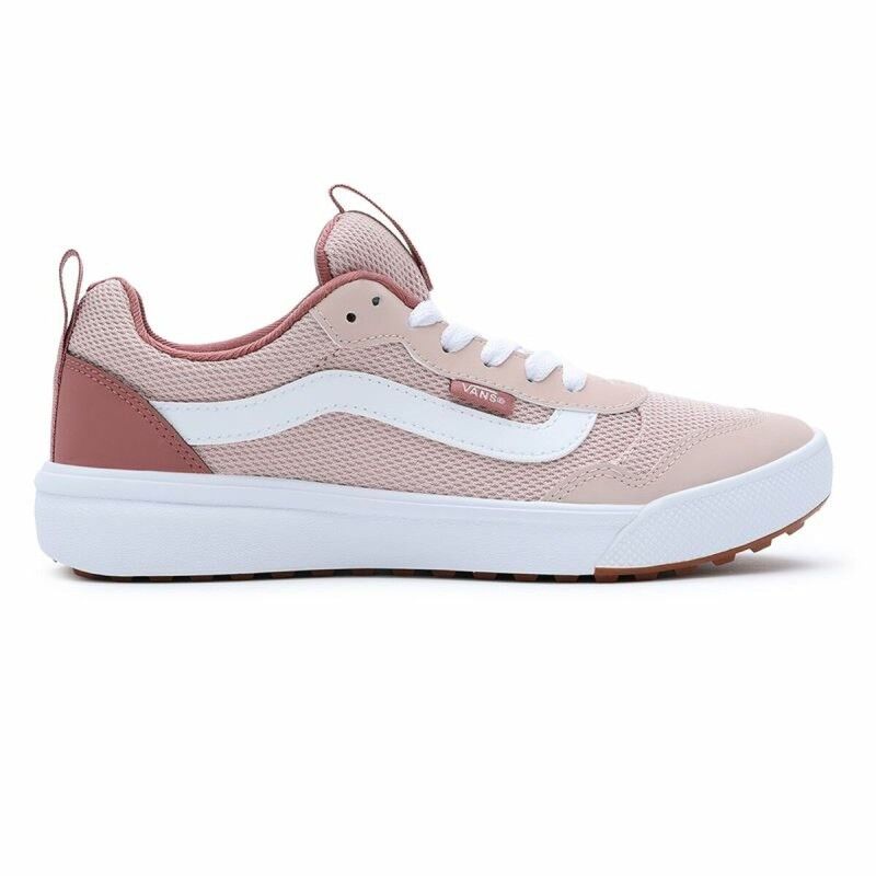 Scarpe da Tennis Casual Donna Vans Range EXP Dusty Rosa chiaro Scarpe da Tennis Casual Donna Vans Range EXP Dusty Rosa chiaro