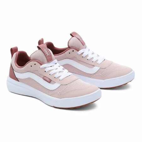 Scarpe da Tennis Casual Donna Vans Range EXP Dusty Rosa chiaro