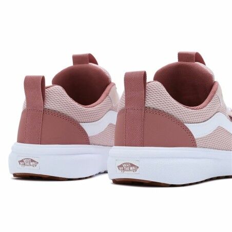 Scarpe da Tennis Casual Donna Vans Range EXP Dusty Rosa chiaro