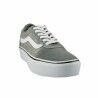 Scarpe da Tennis Casual Donna Vans Ward Platform