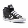 Scarpe da Tennis Casual Bambino Converse Pro Blaze Strap Nero