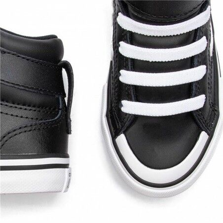 Scarpe da Tennis Casual Bambino Converse Pro Blaze Strap Nero