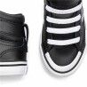 Scarpe da Tennis Casual Bambino Converse Pro Blaze Strap Nero