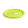 Piatto da pranzo Dem Bahia Plastica Ø 25 x 25 x 2 cm (36 Unità)