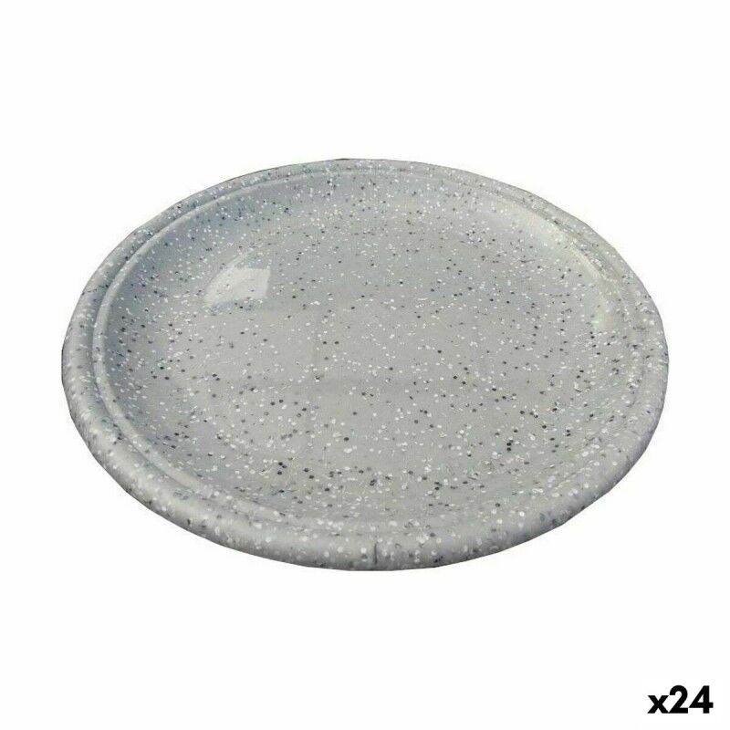 Teglia da Cucina Dem Inside Plastica Rotonda Ø 33 x 1,5 cm (24 Unità) Teglia da Cucina Dem Inside Plastica Rotonda Ø 33 x 1,5 cm (24 Unità)
