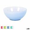 Ciotola Dem Cristalway Plastica Ø 9 x 9 x 4 cm (48 Unità)