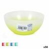 Ciotola Dem Cristalway Plastica 300 ml ø 12 x 5 cm (36 Unità)