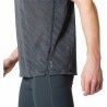 Maglia a Maniche Corte Unisex Odlo Zeroweight Enginee Grigio scuro