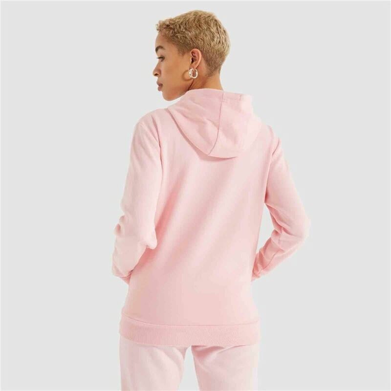 Felpa con Cappuccio Donna Ellesse Torices Rosa Felpa con Cappuccio Donna Ellesse Torices Rosa