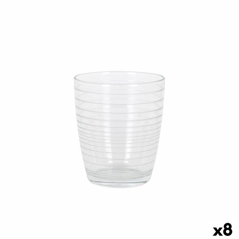 Set di Bicchieri LAV Apollon 340 ml 6 Pezzi (8 Unità) Set di Bicchieri LAV Apollon 340 ml 6 Pezzi (8 Unità)