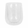 Set di Bicchieri Santa Clara Termico Vetro Borosilicato 2 Pezzi (2 Unità)