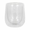 Set di Bicchieri Santa Clara Termico Vetro Borosilicato 2 Pezzi (2 Unità)