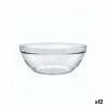 Insalatiera Duralex Lys Trasparente Ø 23 cm 2,4 L (12 Unità)