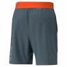 Pantaloni Corti Sportivi da Uomo Puma Power Colorblock 11" TR M Grigio scuro