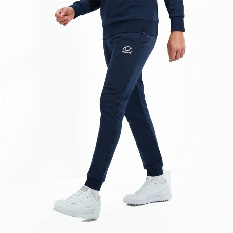 Pantalone per Adulti Ellesse Attivita Blu Marino Uomo Pantalone per Adulti Ellesse Attivita Blu Marino Uomo