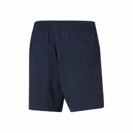 Pantalone per Adulti Puma Active Woven M Blu scuro