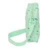 Borsa a Tracolla Safta Macchine Verde 16 x 18 x 4 cm