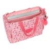 Borsa Vicky Martín Berrocal In bloom Rosa 40 x 31 x 17 cm