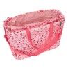 Borsa Vicky Martín Berrocal In bloom Rosa 40 x 31 x 17 cm