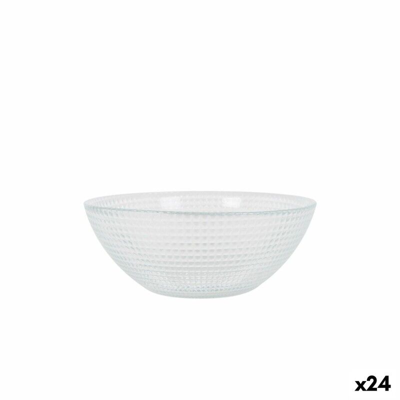 Ciotola per Aperitivi La Mediterránea Andra 375 ml ø 13 x 5 cm (24 Unità) Ciotola per Aperitivi La Mediterránea Andra 375 ml ø 13 x 5 cm (24 Unità)