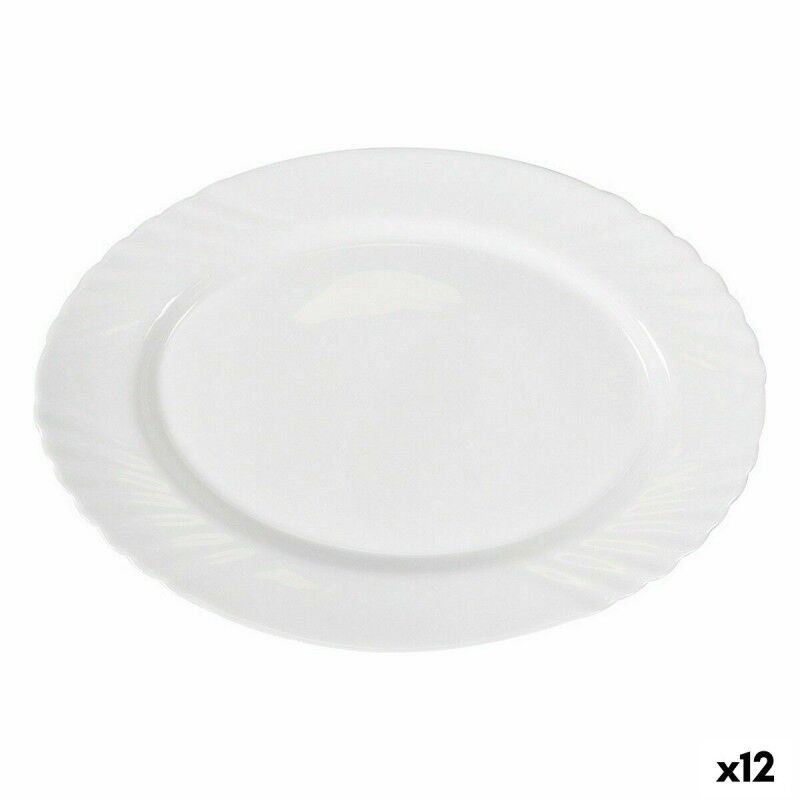 Teglia da Cucina La Mediterránea Everett Ovale 30,4 x 22,7 cm (12 Unità) Teglia da Cucina La Mediterránea Everett Ovale 30,4 x 22,7 cm (12 Unità)