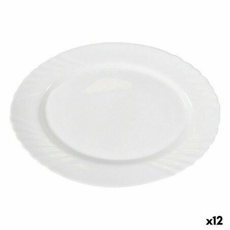 Teglia da Cucina La Mediterránea Everett Ovale 30,4 x 22,7 cm (12 Unità)