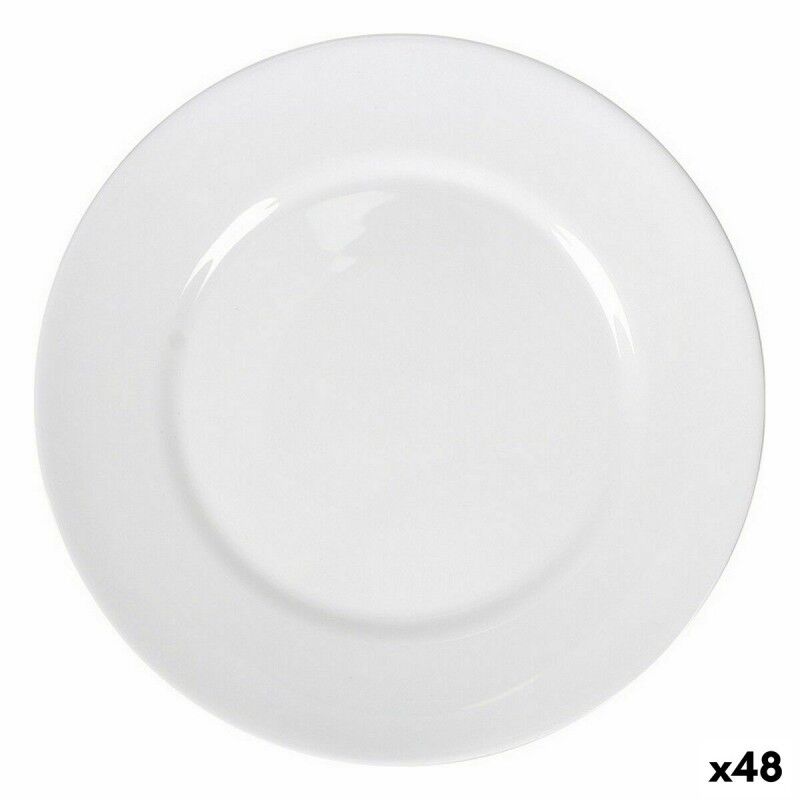 Piatto per Dolce La Mediterránea Temara 19,3 x 1 cm (48 Unità) Piatto per Dolce La Mediterránea Temara 19,3 x 1 cm (48 Unità)
