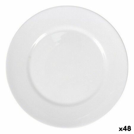 Piatto per Dolce La Mediterránea Temara 19,3 x 1 cm (48 Unità)