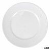 Piatto per Dolce La Mediterránea Temara 19,3 x 1 cm (48 Unità)