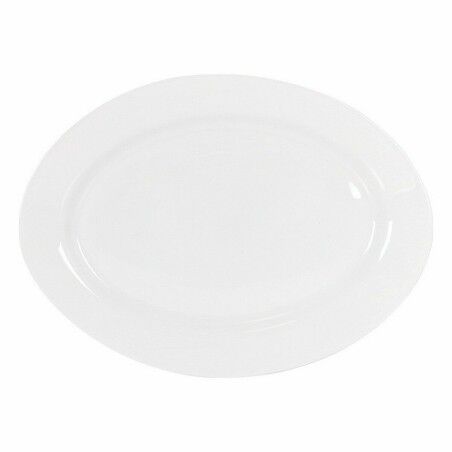 Teglia da Cucina La Mediterránea Temara Ovale 30,5 x 22,2 cm (12 Unità)