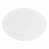 Teglia da Cucina La Mediterránea Temara Ovale 30,5 x 22,2 cm (12 Unità)