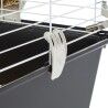 Gabbia Ferplast 57065070 Metallo Plastica Metallo/Plastica 70 x 70 x 48 cm
