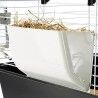 Gabbia Ferplast 57065070 Metallo Plastica Metallo/Plastica 70 x 70 x 48 cm