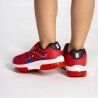 Scarpe Sportive con LED Spider-Man Rosso