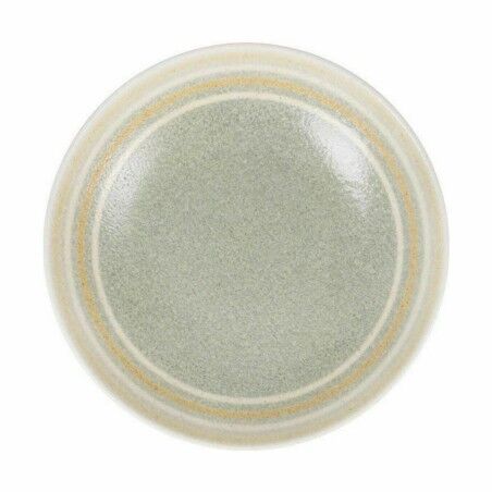 Piatto Fondo Santa Clara Kenia Porcellana Ø 20,5 cm (6 Unità)