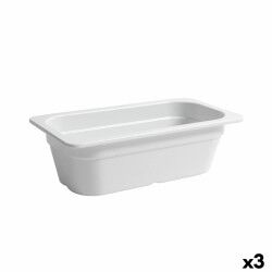 Teglia da Cucina Viejo Valle 32,5 x 17,6 x 10 cm (3 Unità)