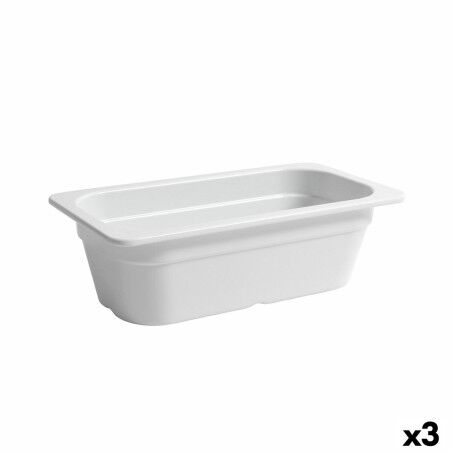 Teglia da Cucina Viejo Valle 32,5 x 17,6 x 10 cm (3 Unità)