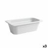 Teglia da Cucina Viejo Valle 32,5 x 17,6 x 10 cm (3 Unità)