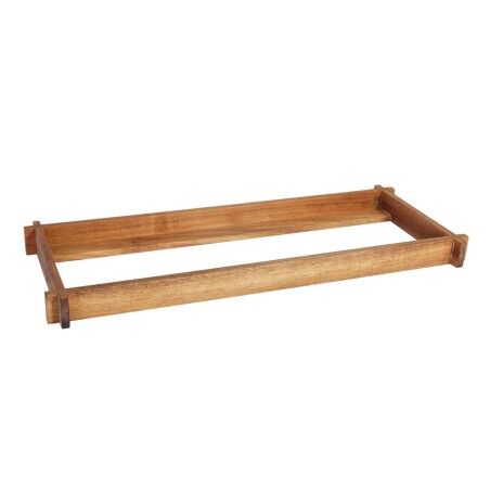Tagliere per servire Viejo Valle Acacia 53 x 16,2 x 4 cm (3 Unità)