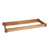 Tagliere per servire Viejo Valle Acacia 53 x 16,2 x 4 cm (3 Unità)