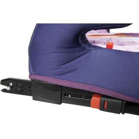 Rialzo Auto Frozen SAO R129 Rosa III (22 - 36 kg) ECE R129 ISOFIX