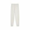 Pantalone Lungo Sportivo Puma  Studio Unwind  Bianco Donna