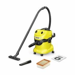Aspirapolvere a umido e a secco Kärcher WD 4 V-20/5/22 1000 W 20 L