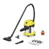 Aspirapolvere a umido e a secco Kärcher WD 3 S 1000 W 15 L