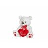 Peluche Artesanía Beatriz Te Quiero 40 cm Orso