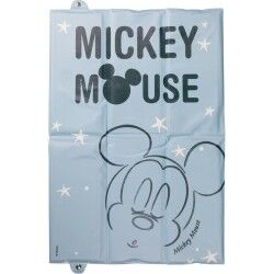 Fasciatoio Mickey Mouse CZ10345 Da viaggio Azzurro 63 x 40 x 1 cm