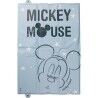 Fasciatoio Mickey Mouse CZ10345 Da viaggio Azzurro 63 x 40 x 1 cm